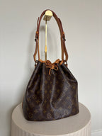Louis Vuitton Petit Noé Bag