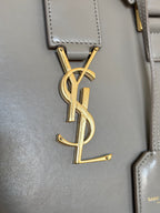 Saint Laurent Monogram Cabas Small