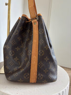 Louis Vuitton Petit Noé Bag