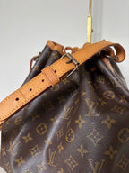 Louis Vuitton Petit Noé Bag