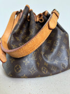 Louis Vuitton Petit Noé Bag