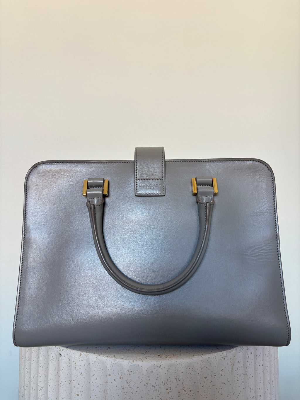 Saint Laurent Monogram Cabas Small