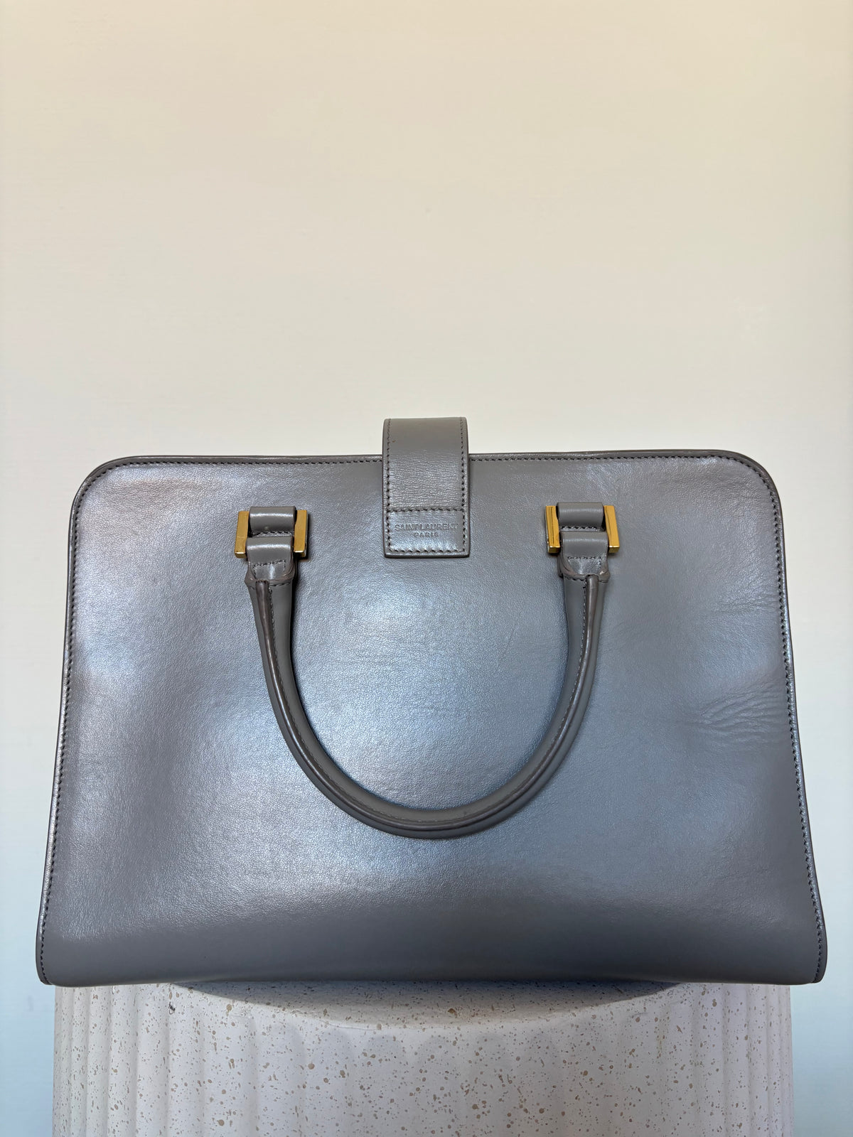 Saint Laurent Monogram Cabas Small