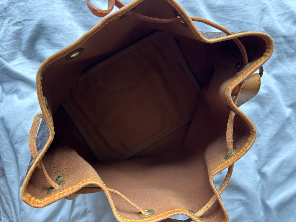 Louis Vuitton Petit Noé Bag
