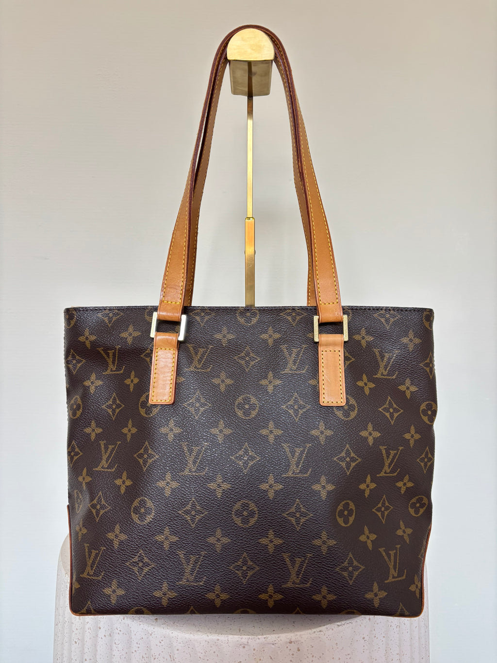 Louis Vuitton Cabas Piano