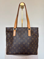 Louis Vuitton Cabas Piano