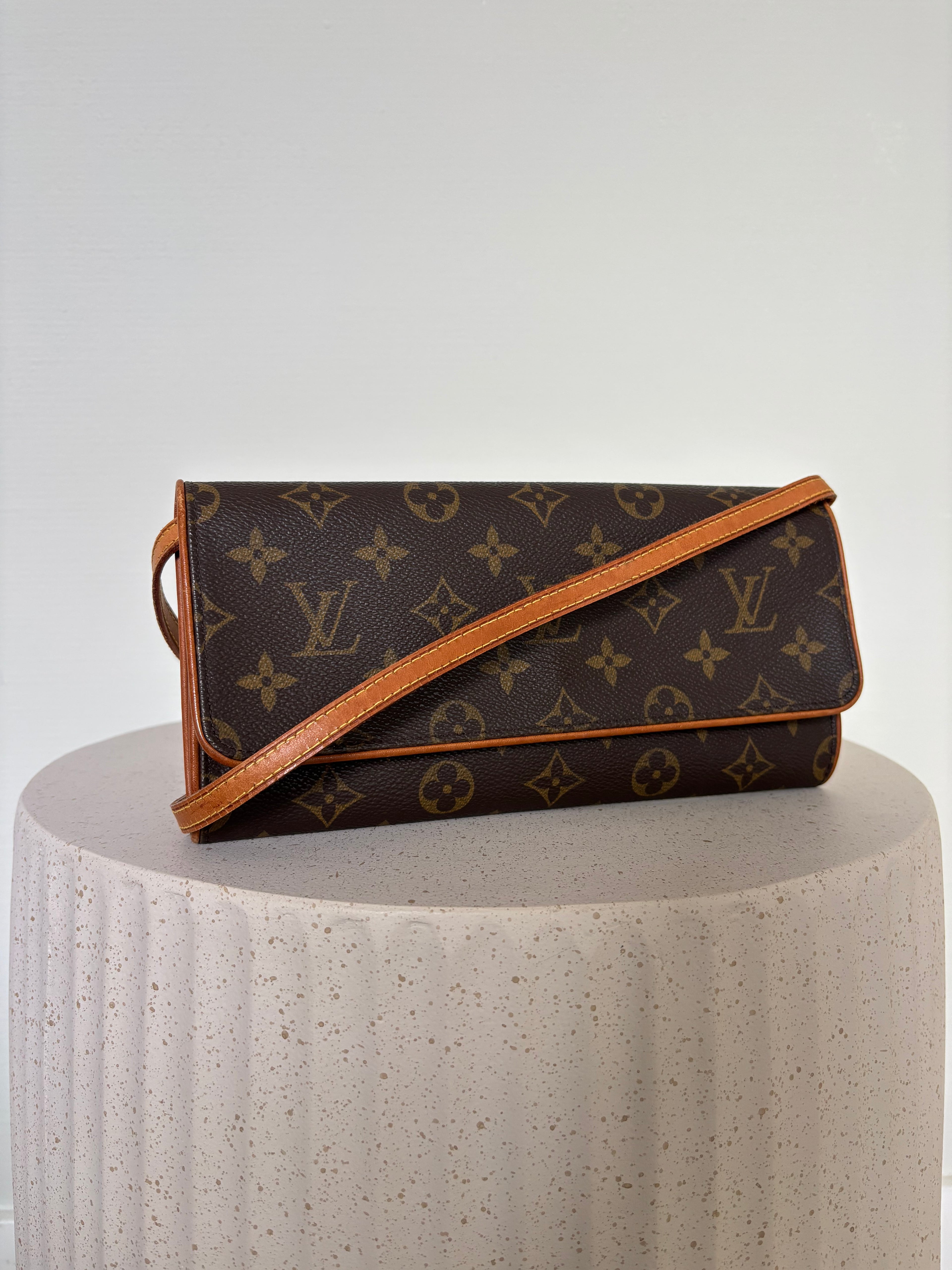 Louis Vuitton Twin GM