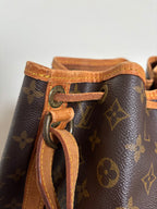 Louis Vuitton Petit Noé Bag
