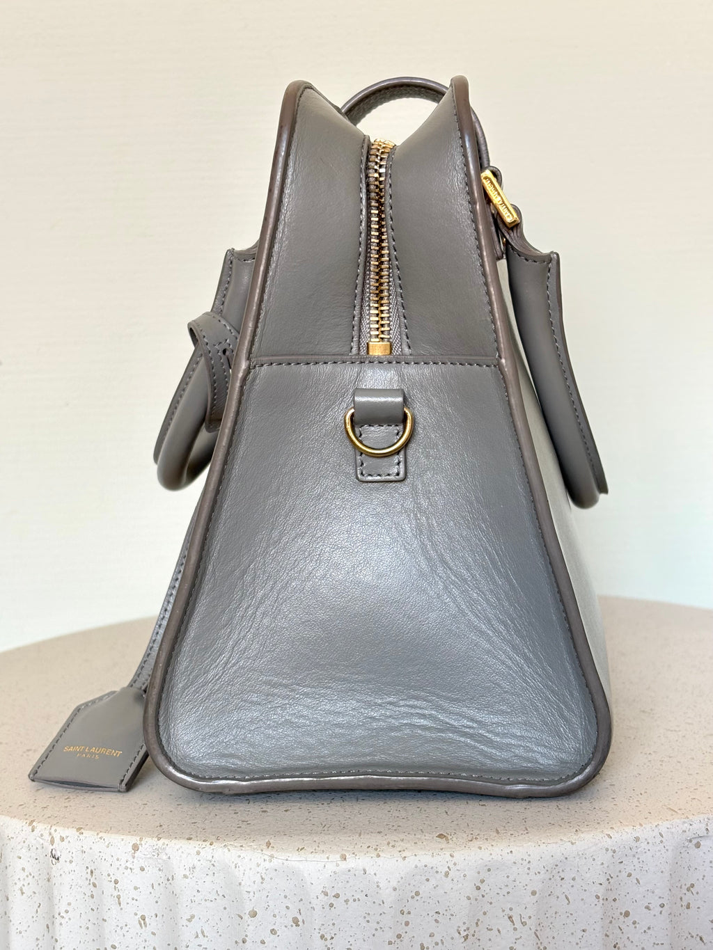 Saint Laurent Monogram Cabas Small
