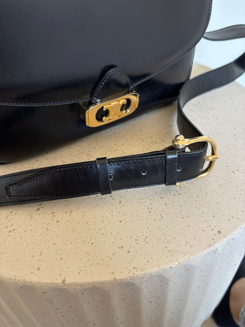 Celine Triomph Crossbody Bag
