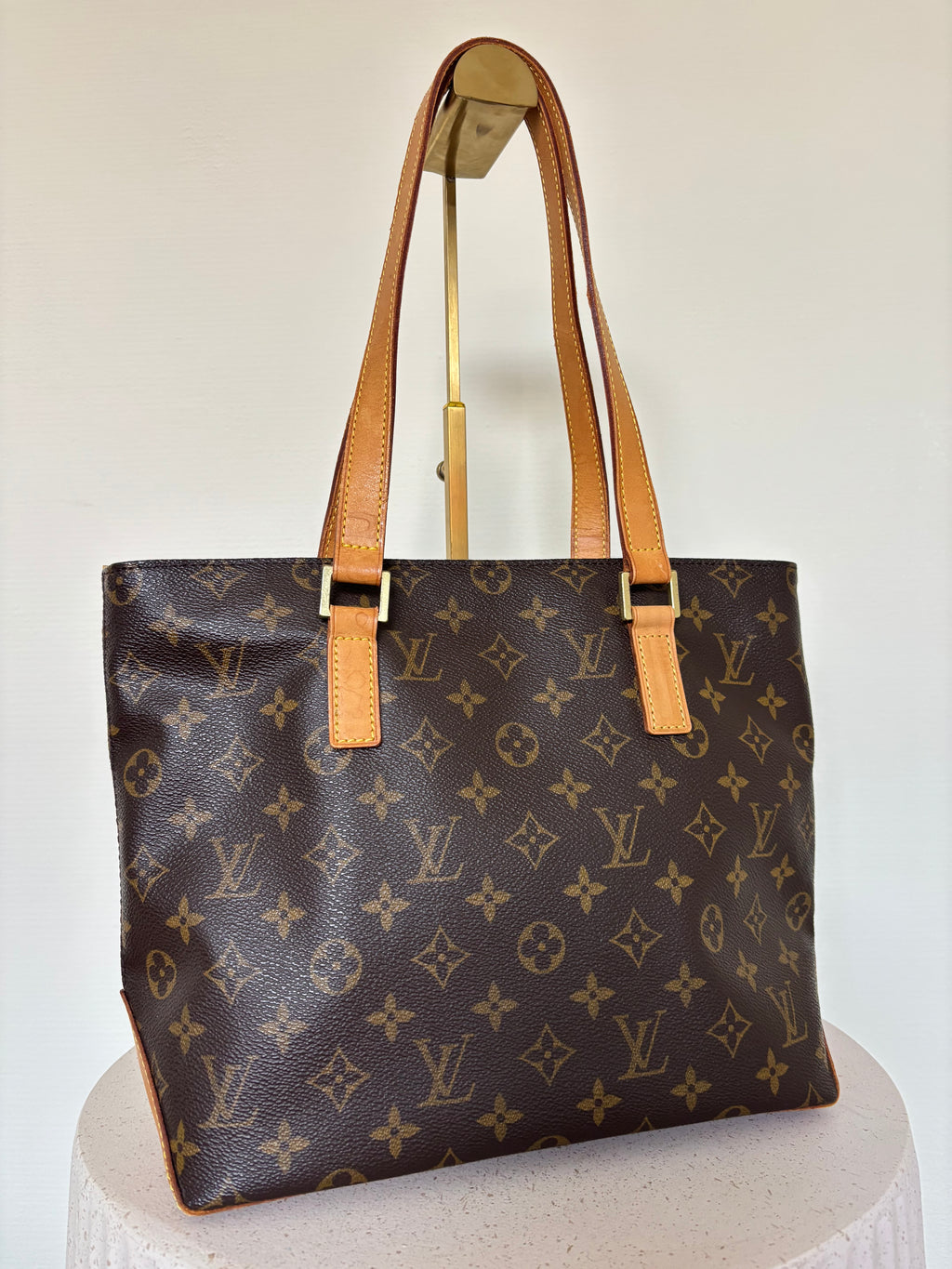Louis Vuitton Cabas Piano