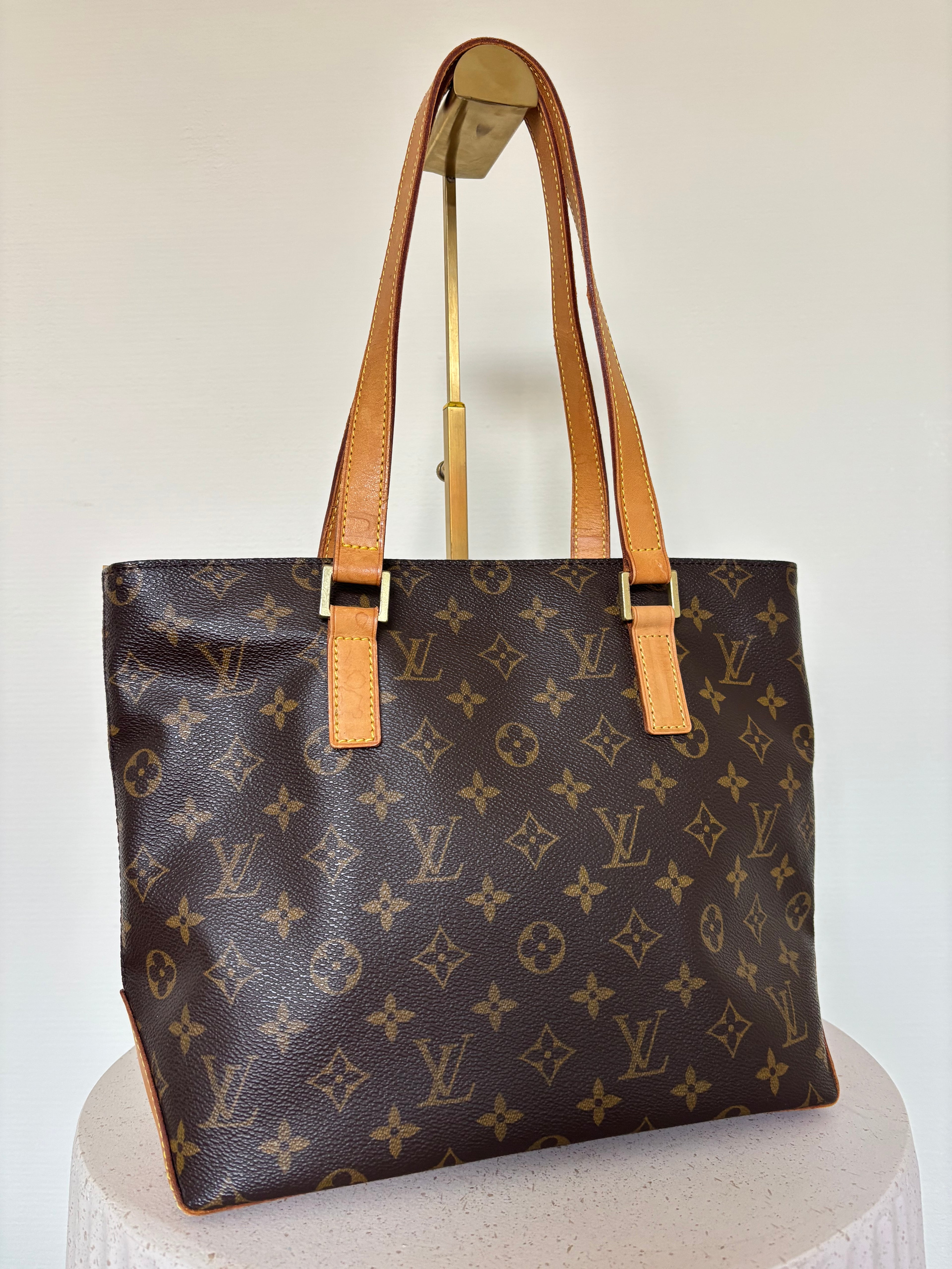 Louis Vuitton Cabas Piano