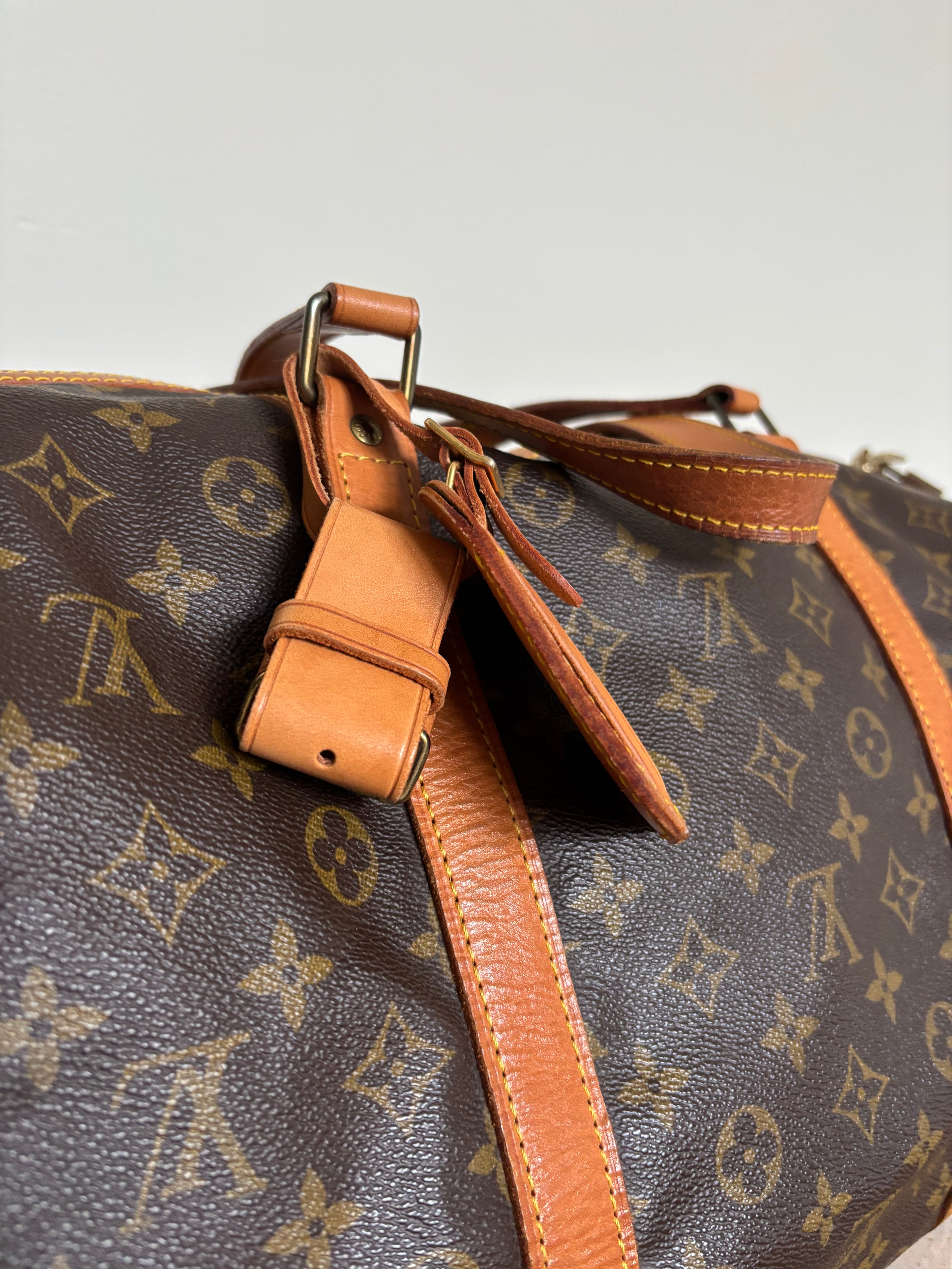 Louis Vuitton Sac Souple 55 Travel Bag