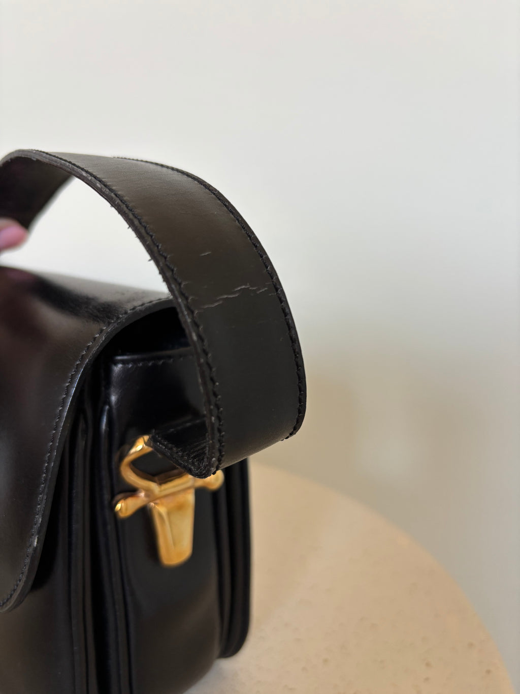 Celine Triomph Crossbody Bag