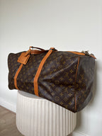 Louis Vuitton Sac Souple 55 Travel Bag