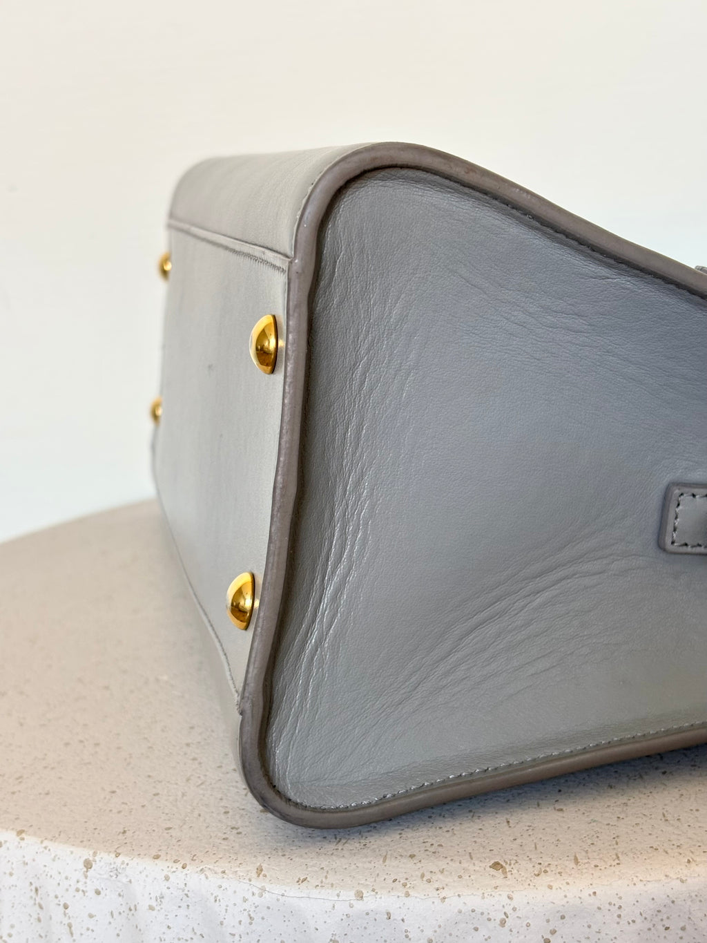 Saint Laurent Monogram Cabas Small