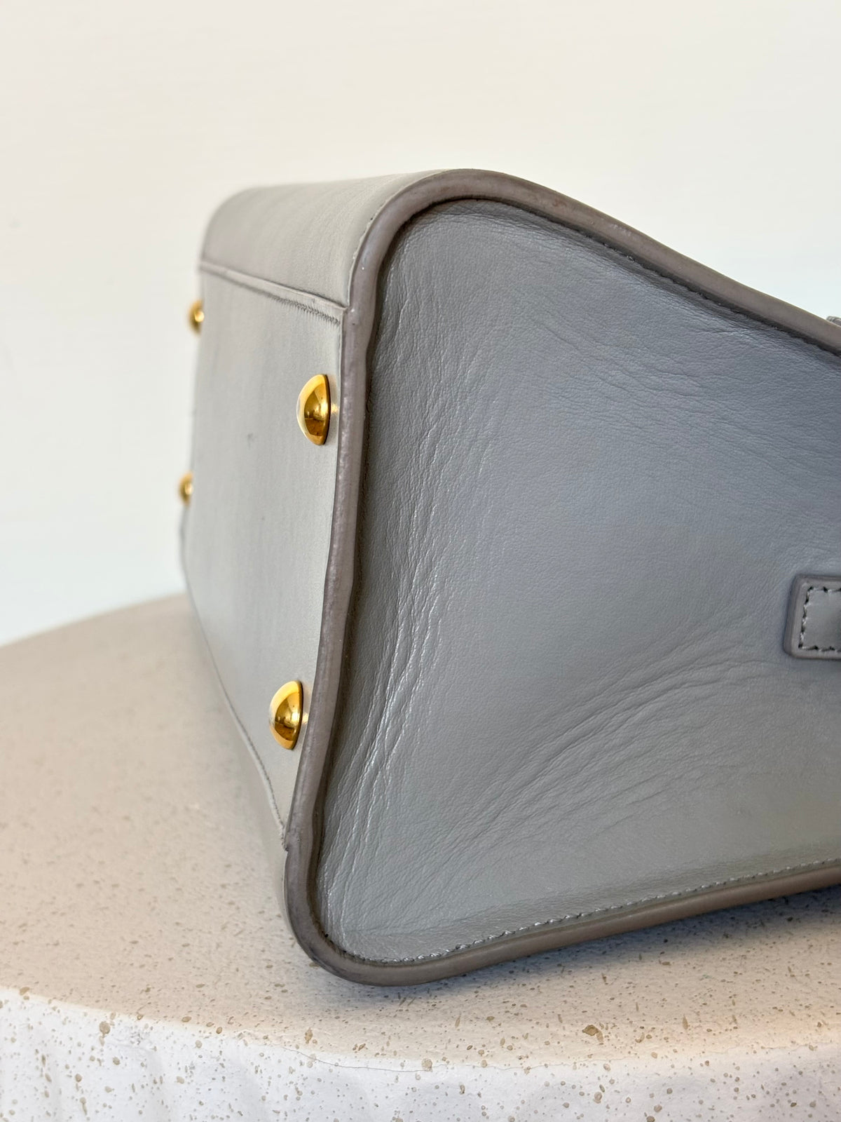 Saint Laurent Monogram Cabas Small