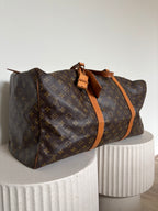 Louis Vuitton Sac Souple 55 Travel Bag