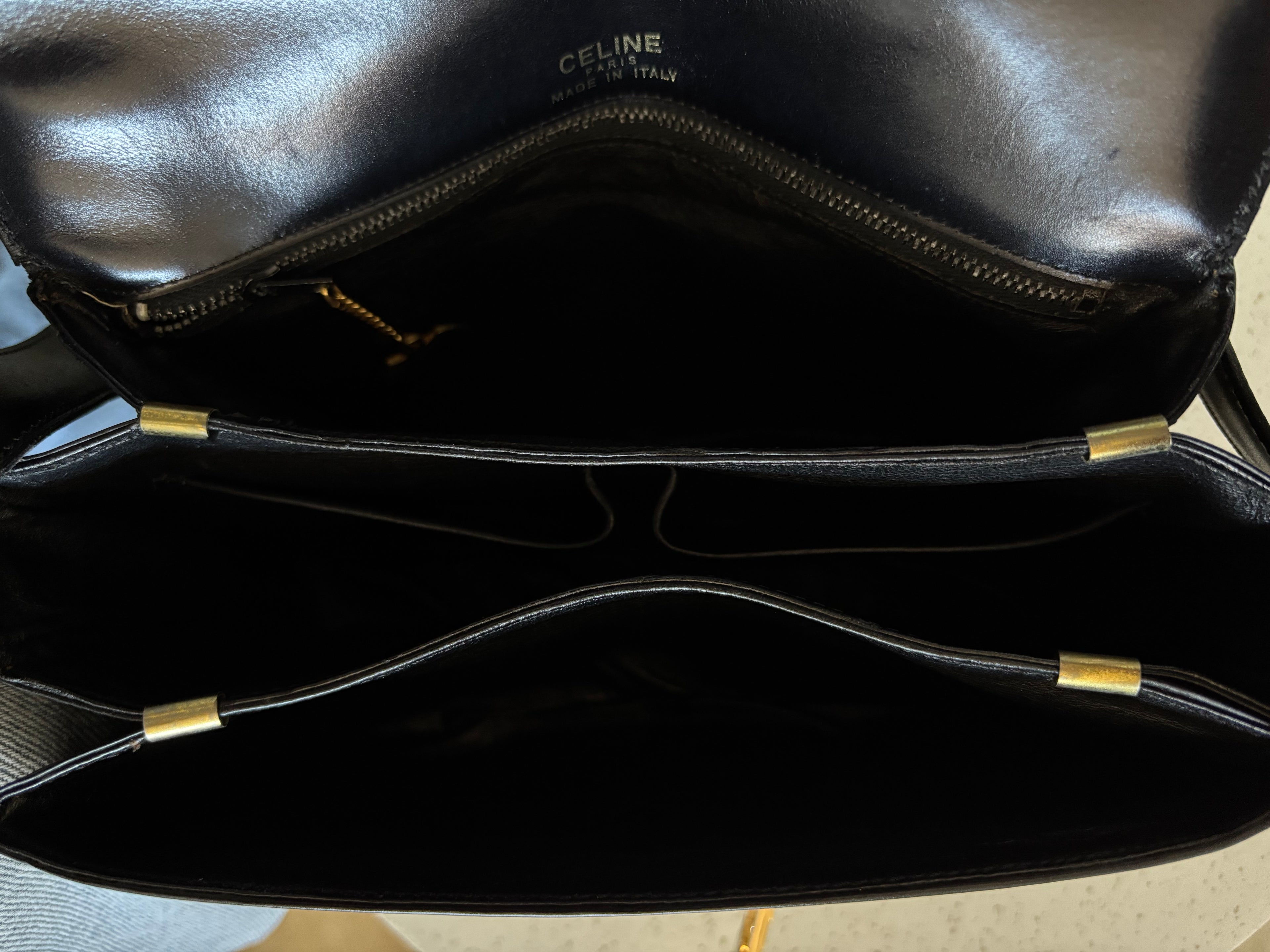 Celine Triomph Crossbody Bag