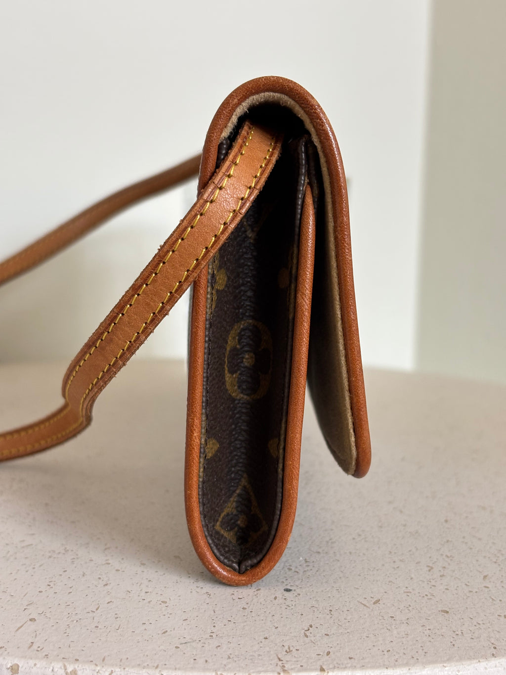 Louis Vuitton Twin GM