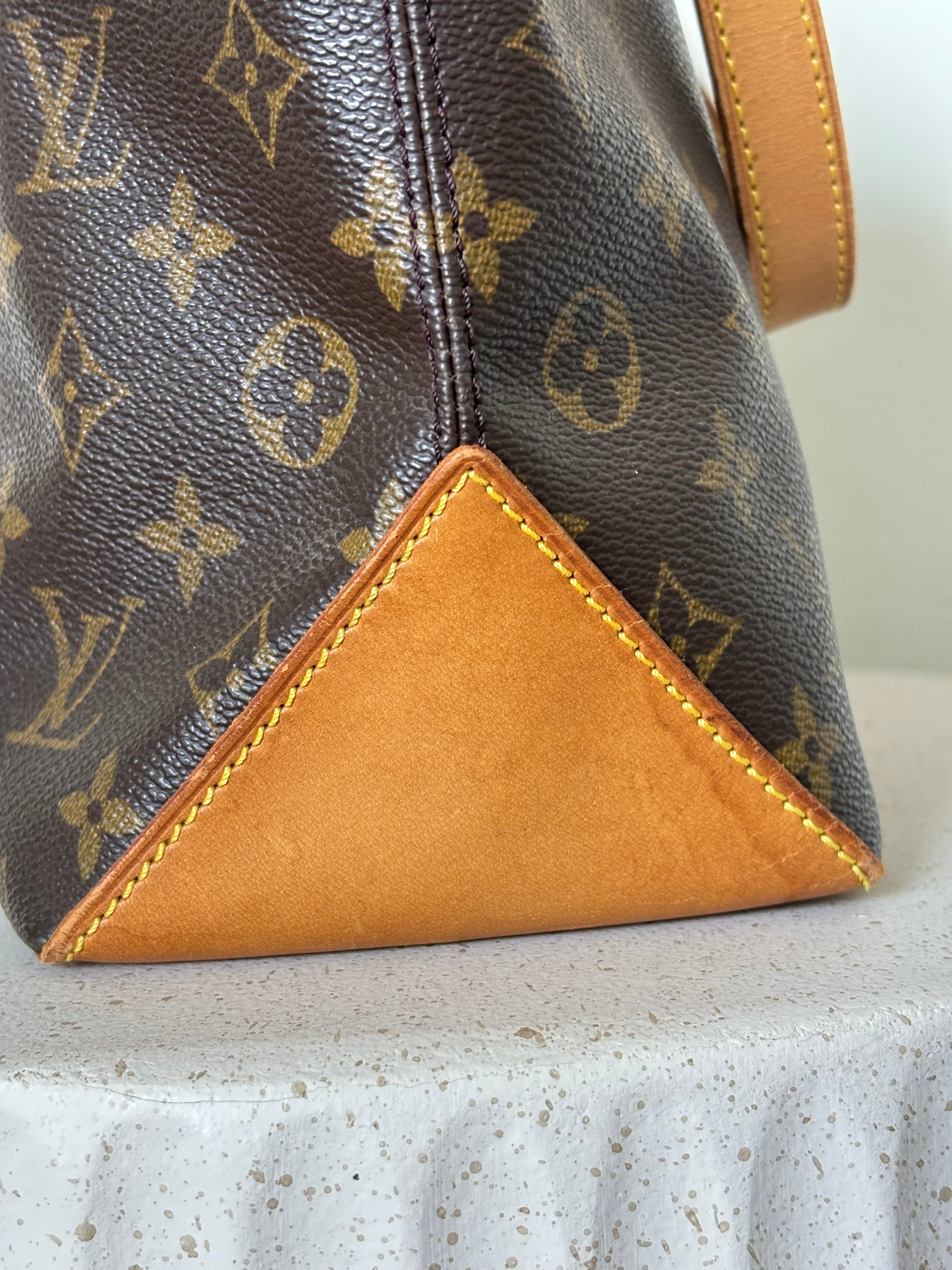 Louis Vuitton Cabas Piano
