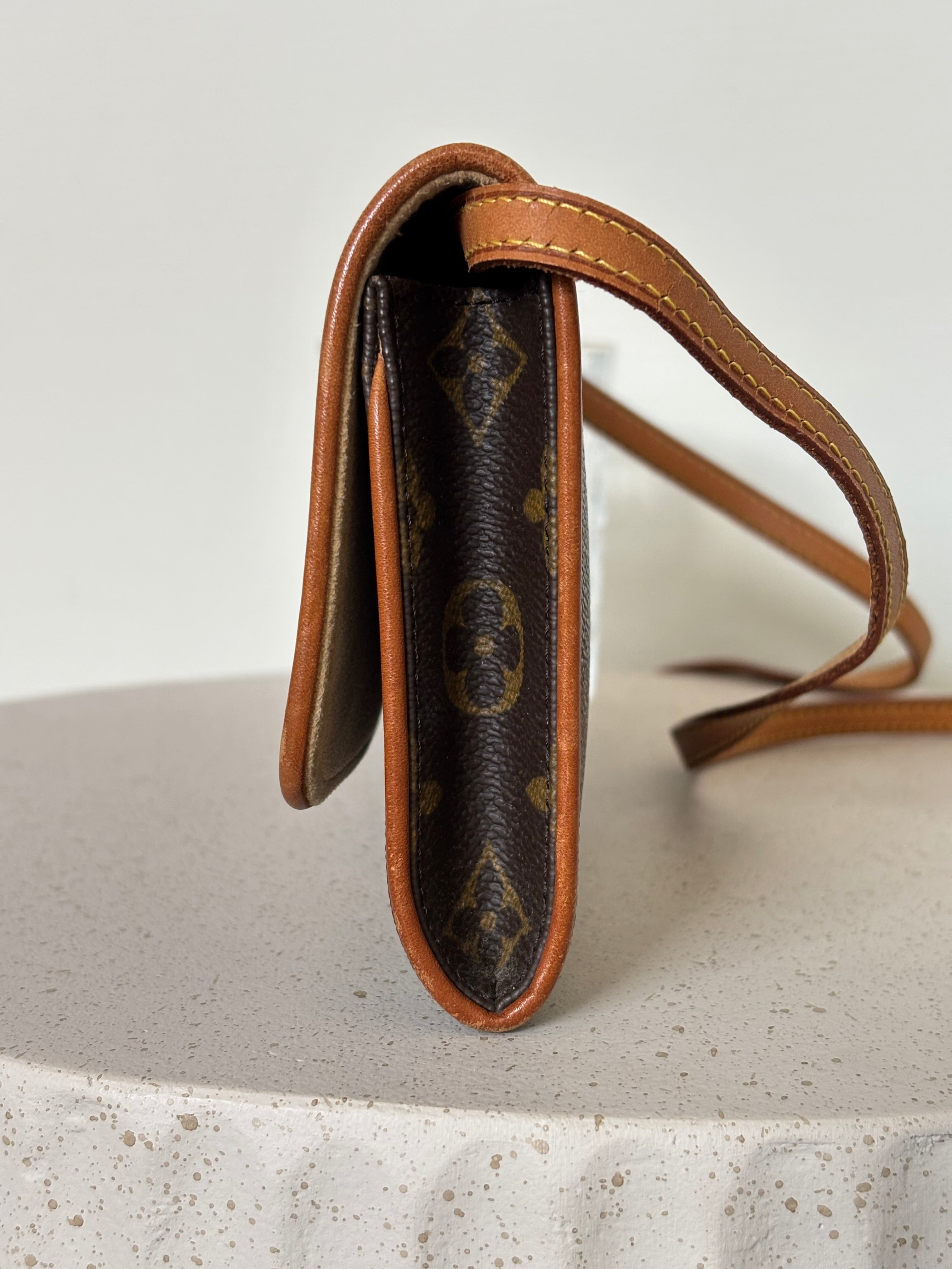 Louis Vuitton Twin GM