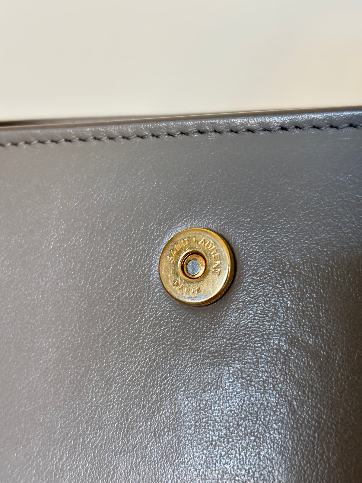 Saint Laurent Monogram Cabas Small