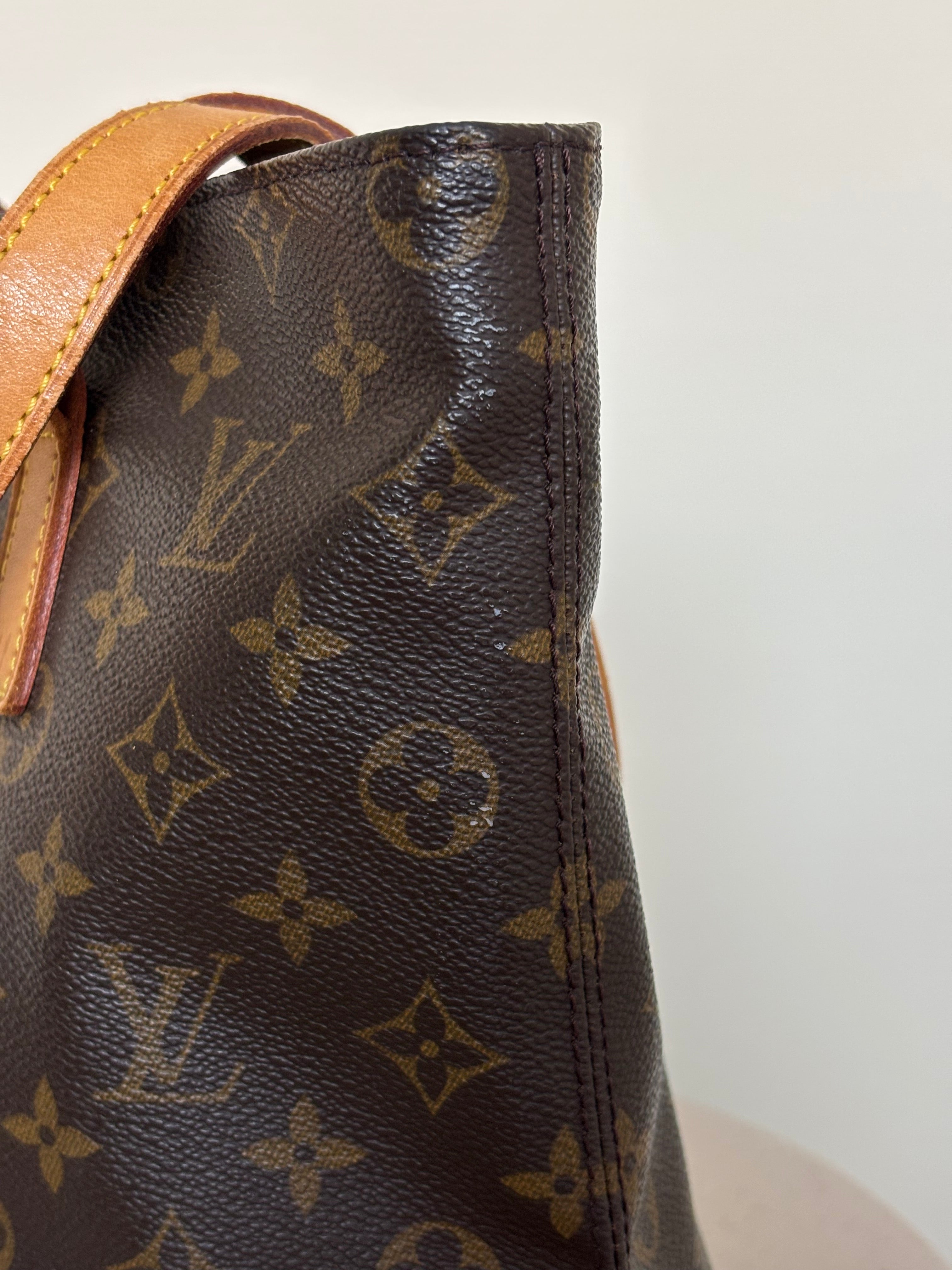 Louis Vuitton Cabas Piano