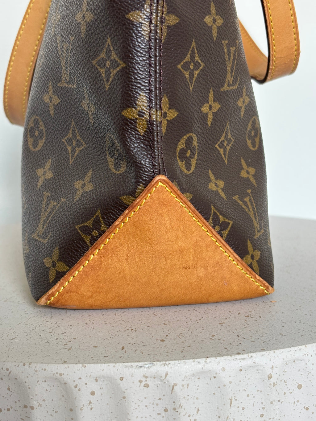 Louis Vuitton Cabas Piano
