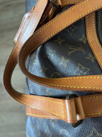 Louis Vuitton Sac Souple 55 Travel Bag