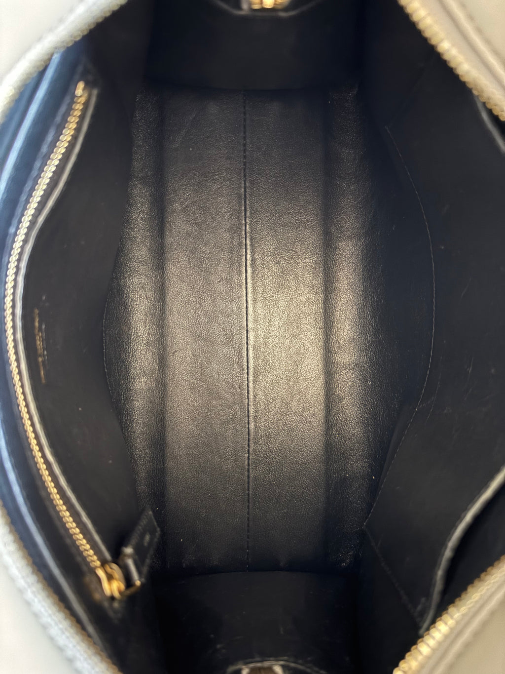 Saint Laurent Monogram Cabas Small
