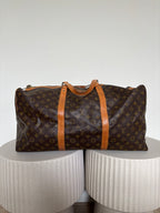 Louis Vuitton Sac Souple 55 Travel Bag