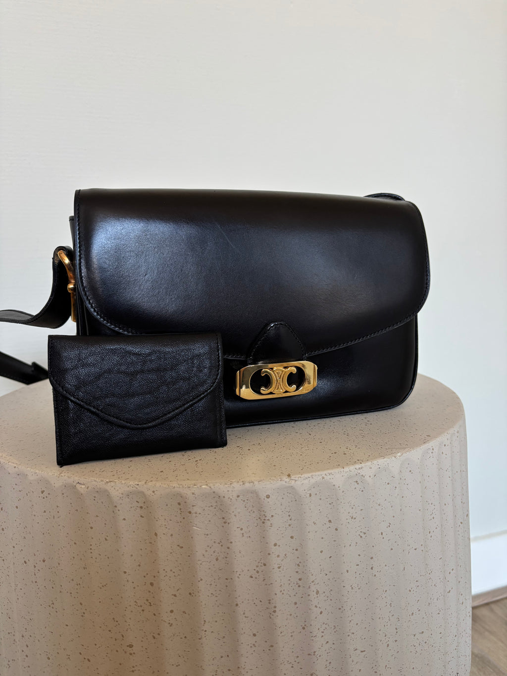 Celine Triomph Crossbody Bag
