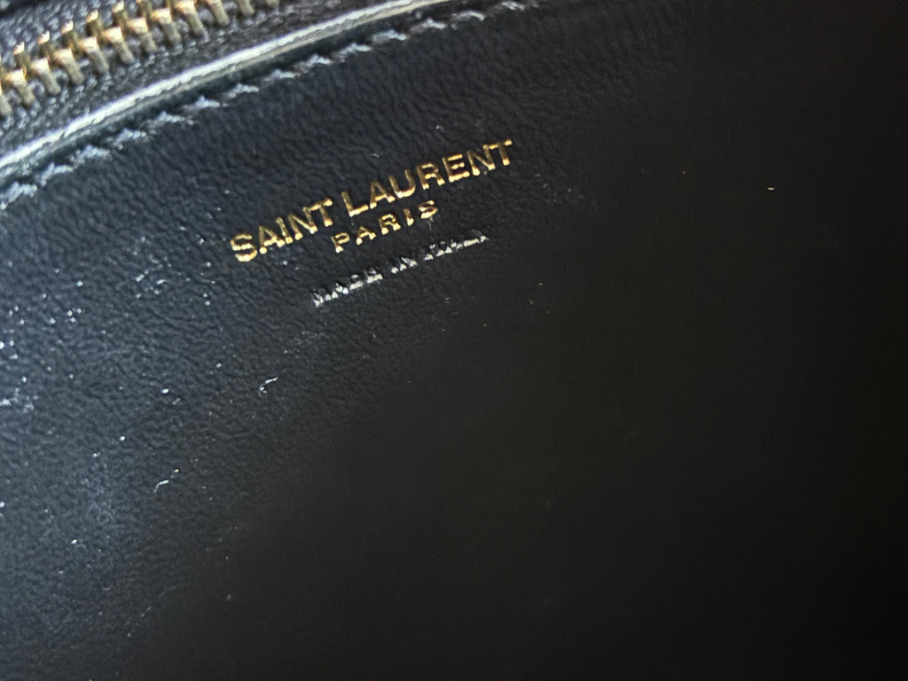 Saint Laurent Monogram Cabas Small