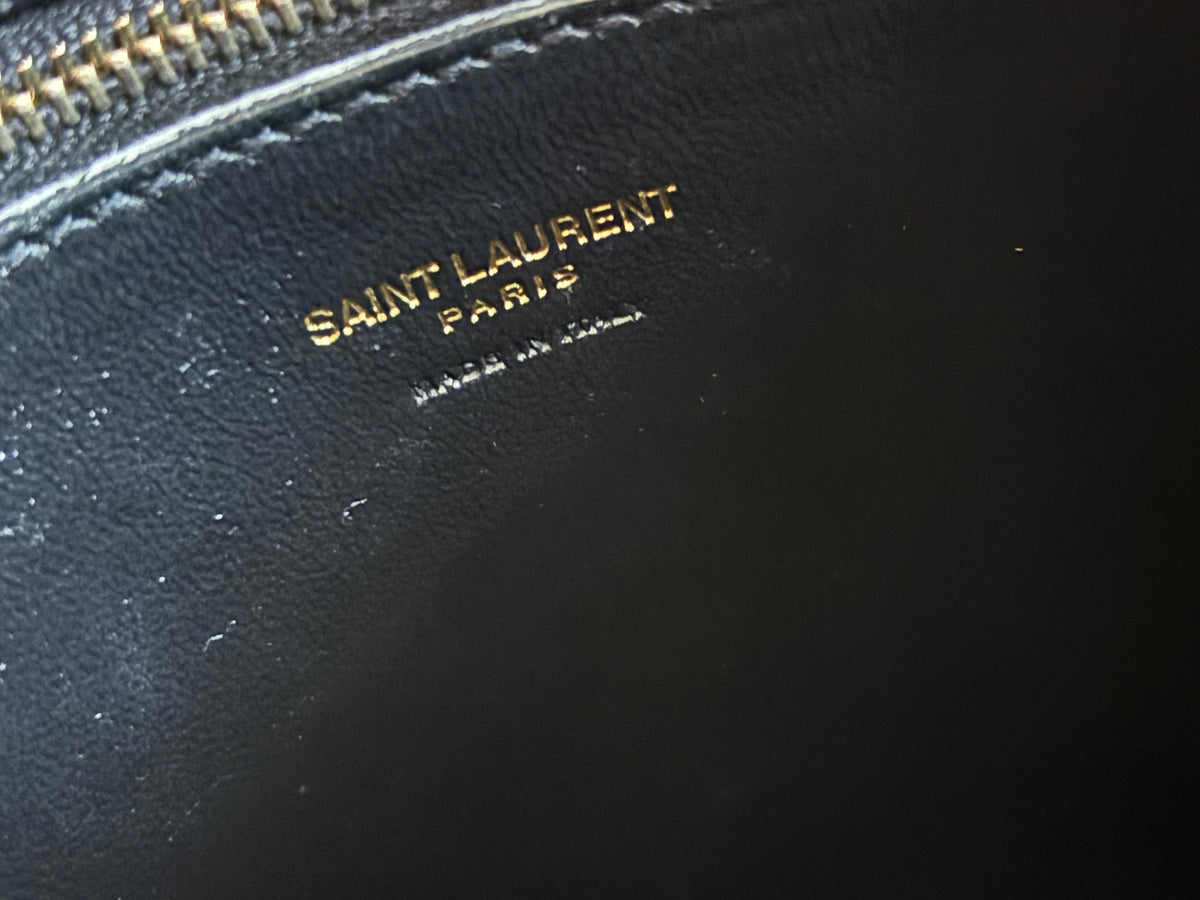 Saint Laurent Monogram Cabas Small