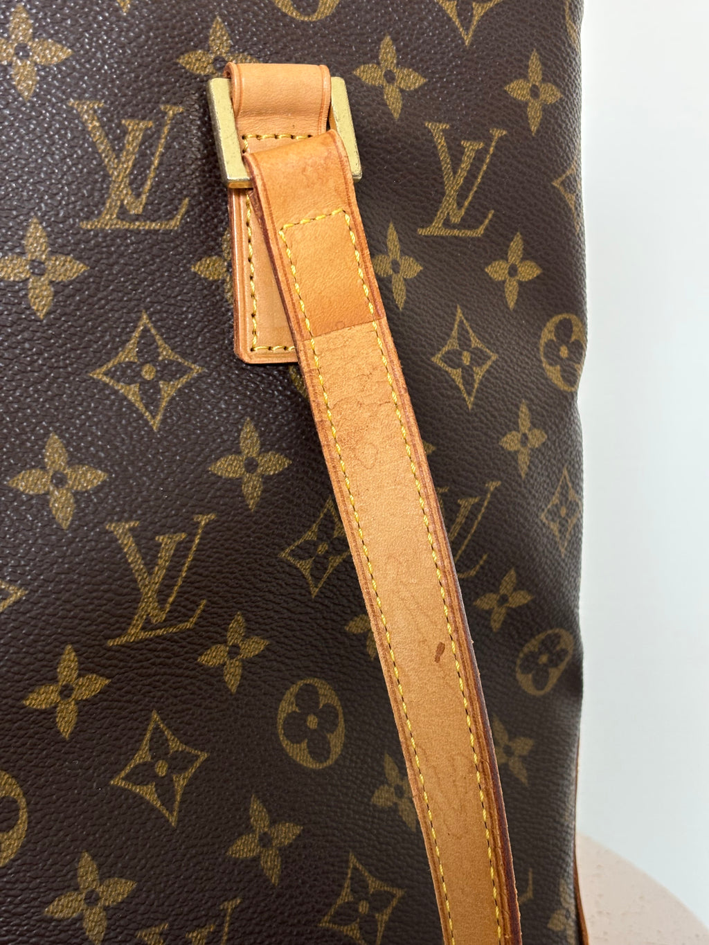 Louis Vuitton Cabas Piano