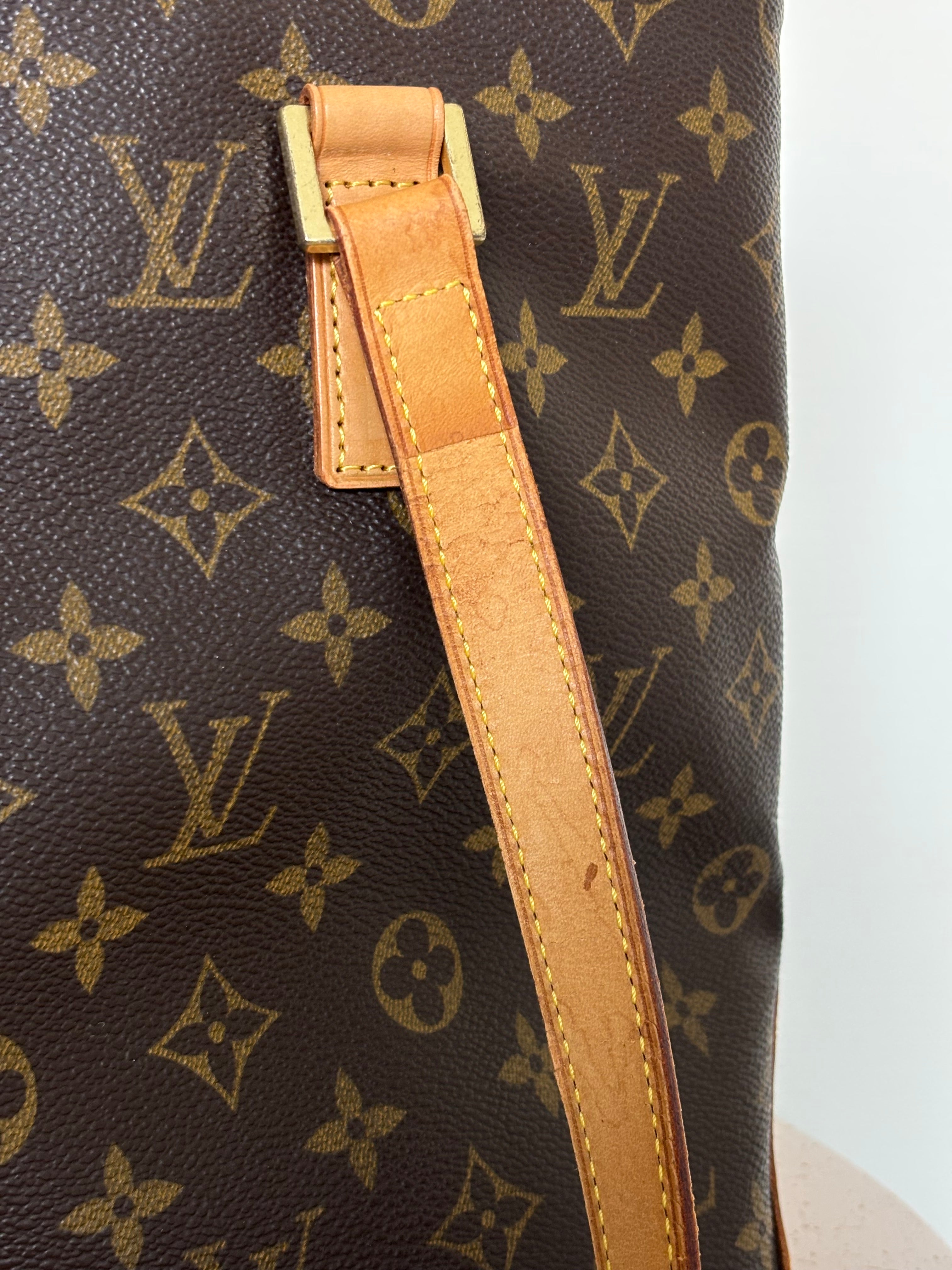 Louis Vuitton Cabas Piano