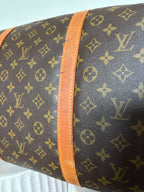 Louis Vuitton Sac Souple 55 Travel Bag