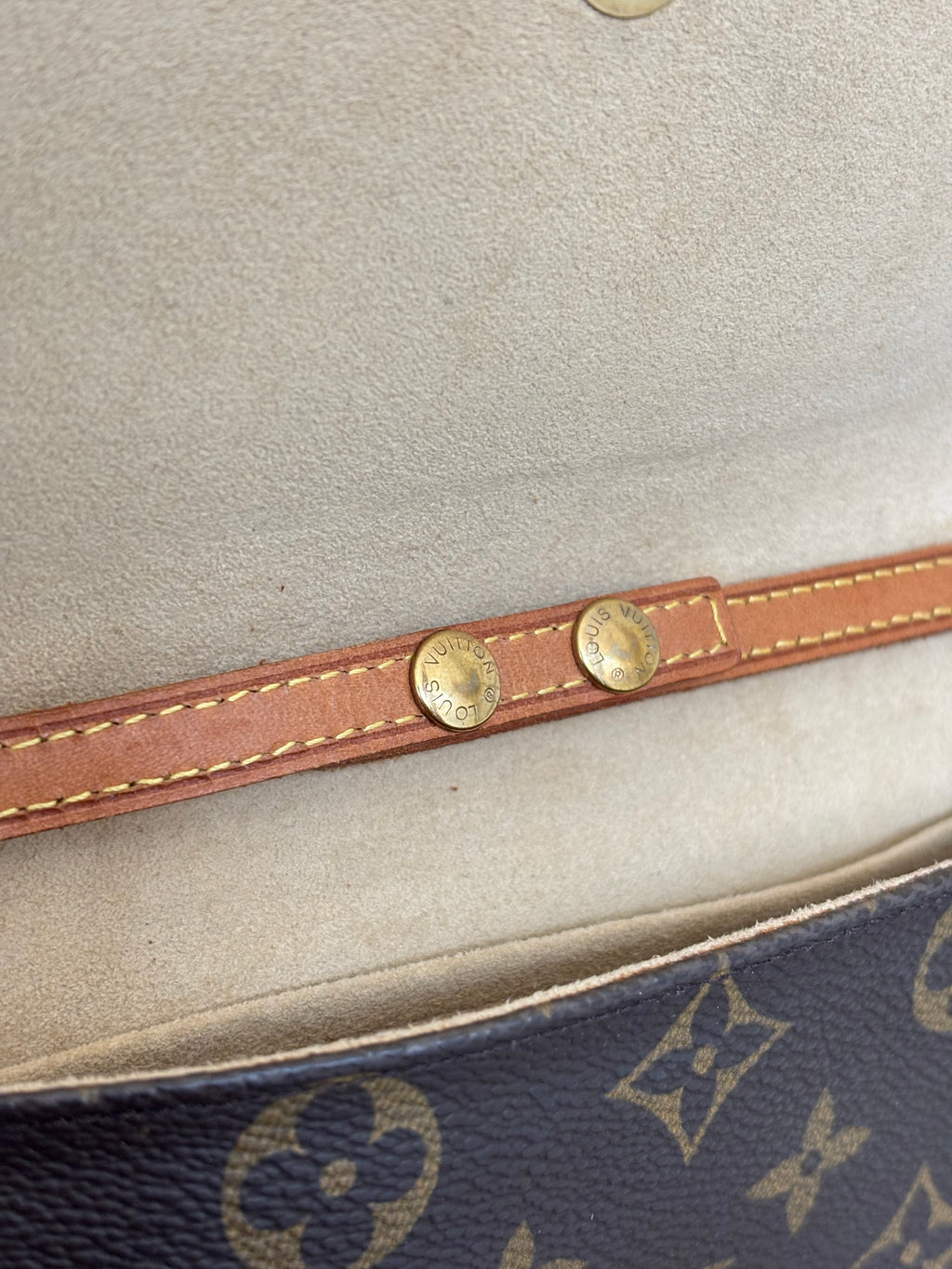 Louis Vuitton Twin GM