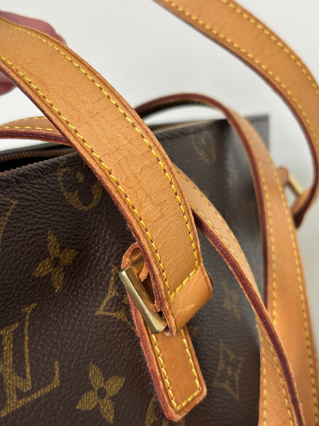 Louis Vuitton Cabas Piano