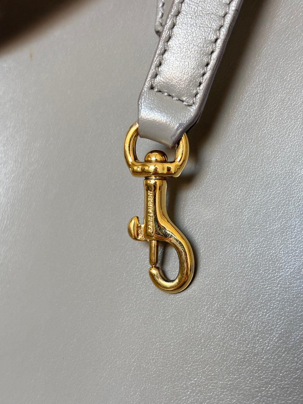Saint Laurent Monogram Cabas Small