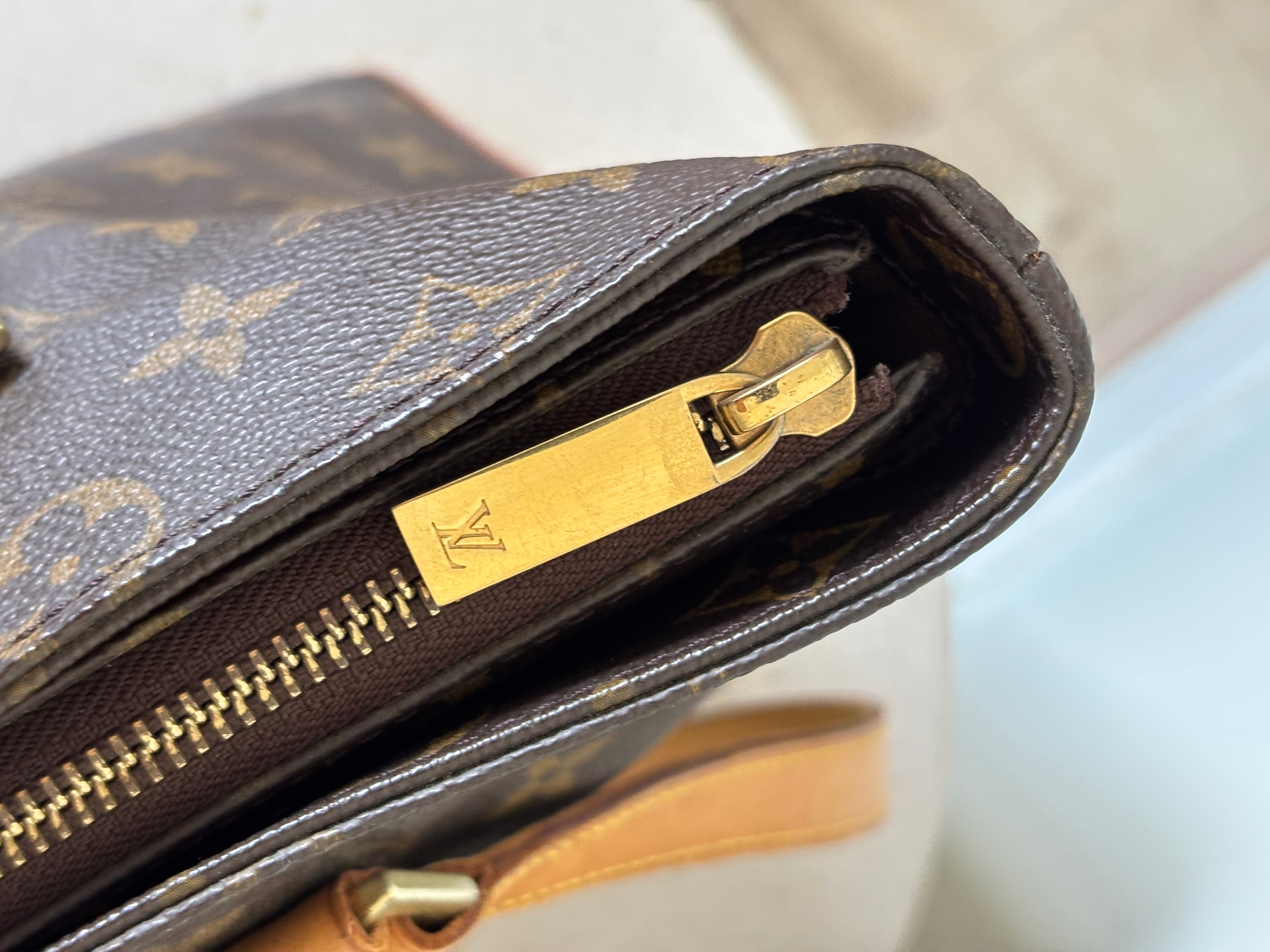 Louis Vuitton Cabas Piano