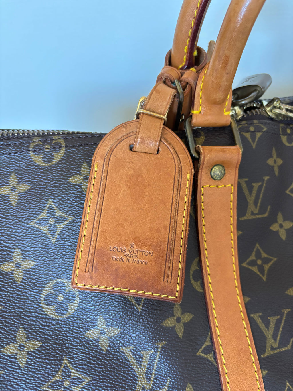 Louis Vuittom Keepall 50