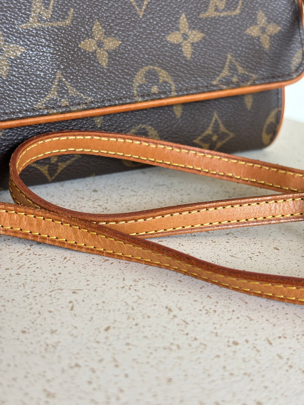 Louis Vuitton Twin GM