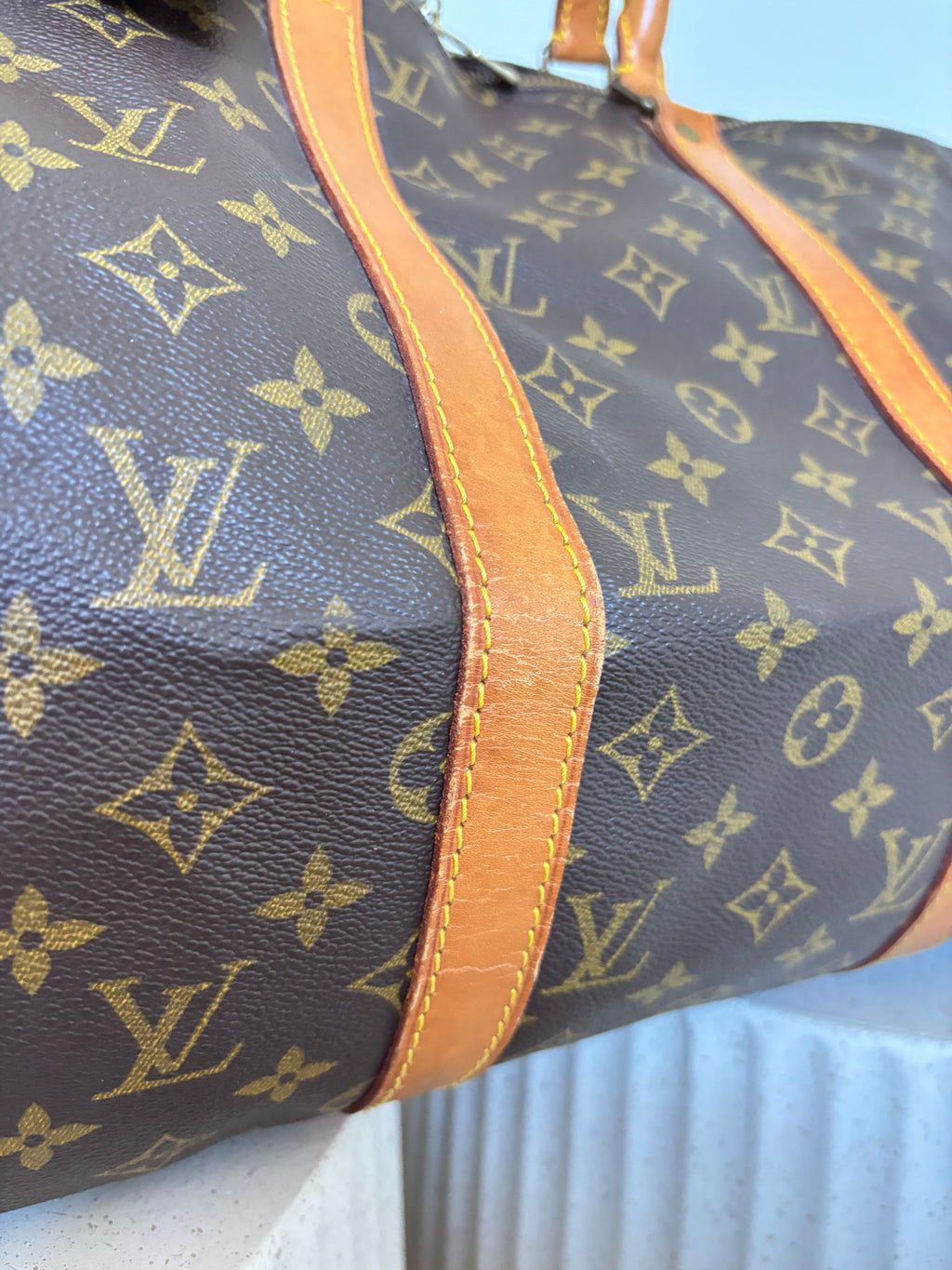 Louis Vuittom Keepall 50