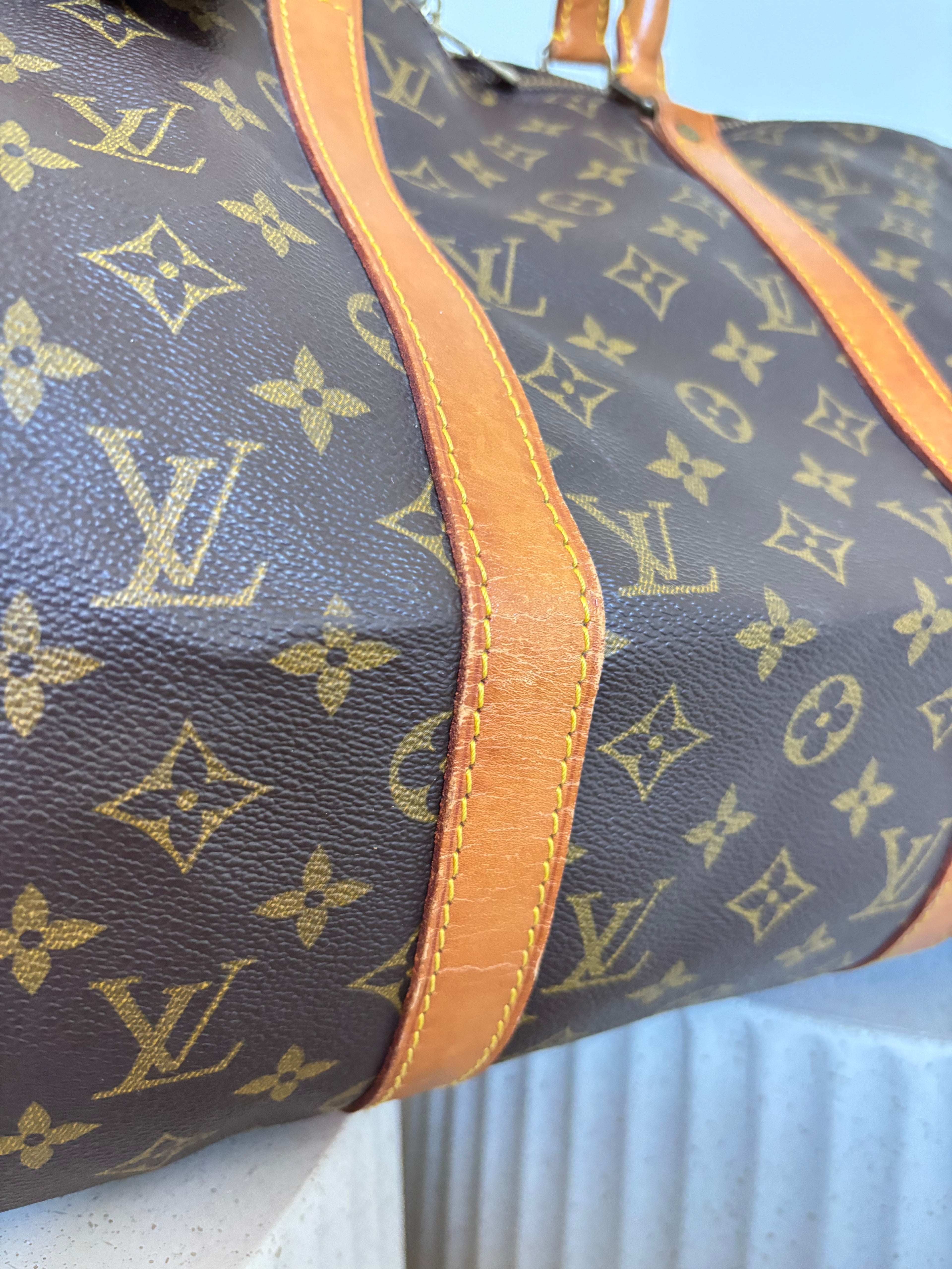 Louis Vuittom Keepall 50