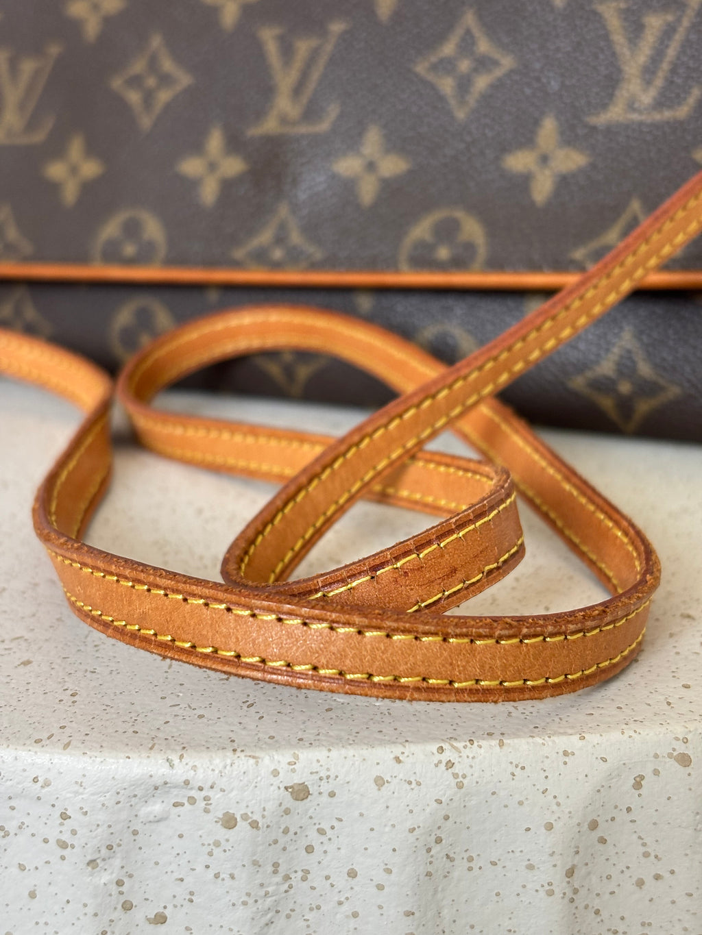 Louis Vuitton Twin GM