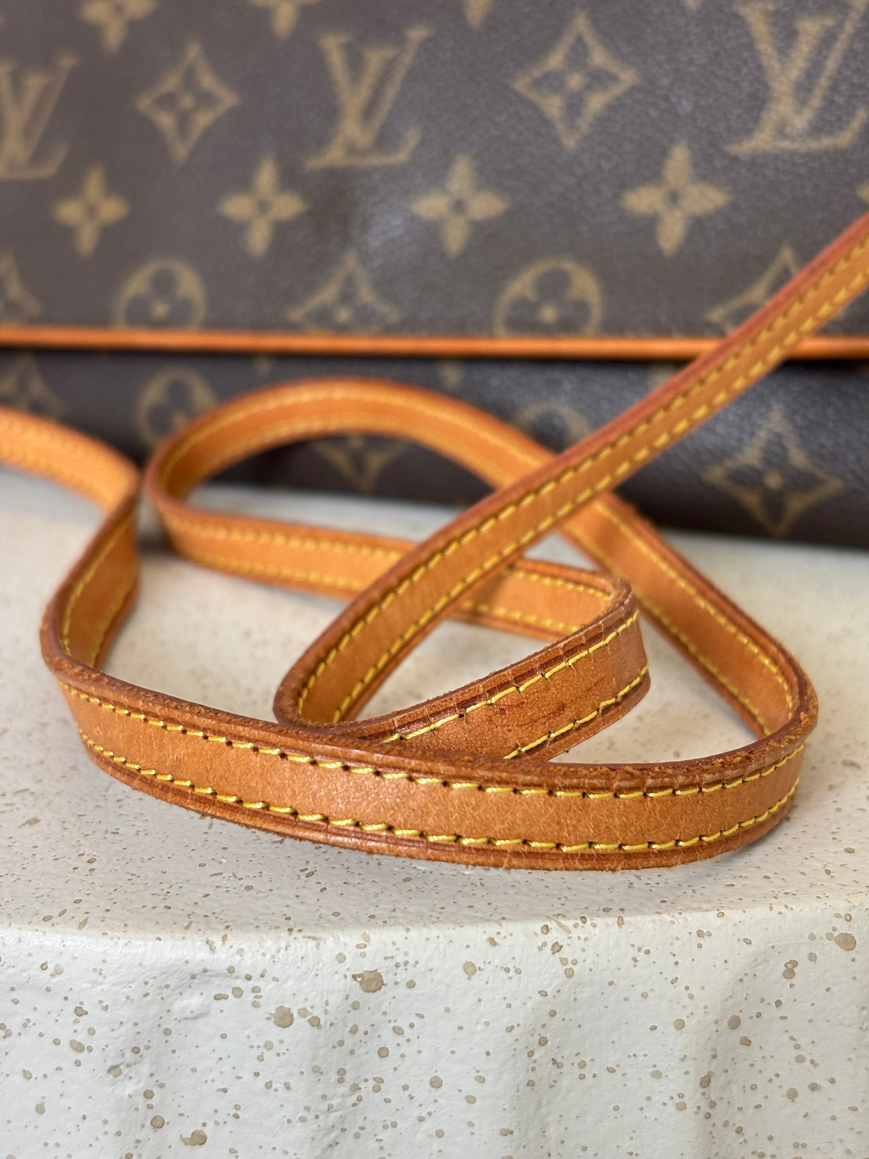 Louis Vuitton Twin GM