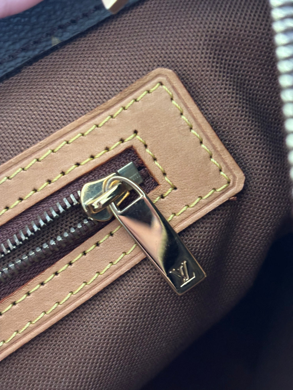 Louis Vuitton Cabas Piano