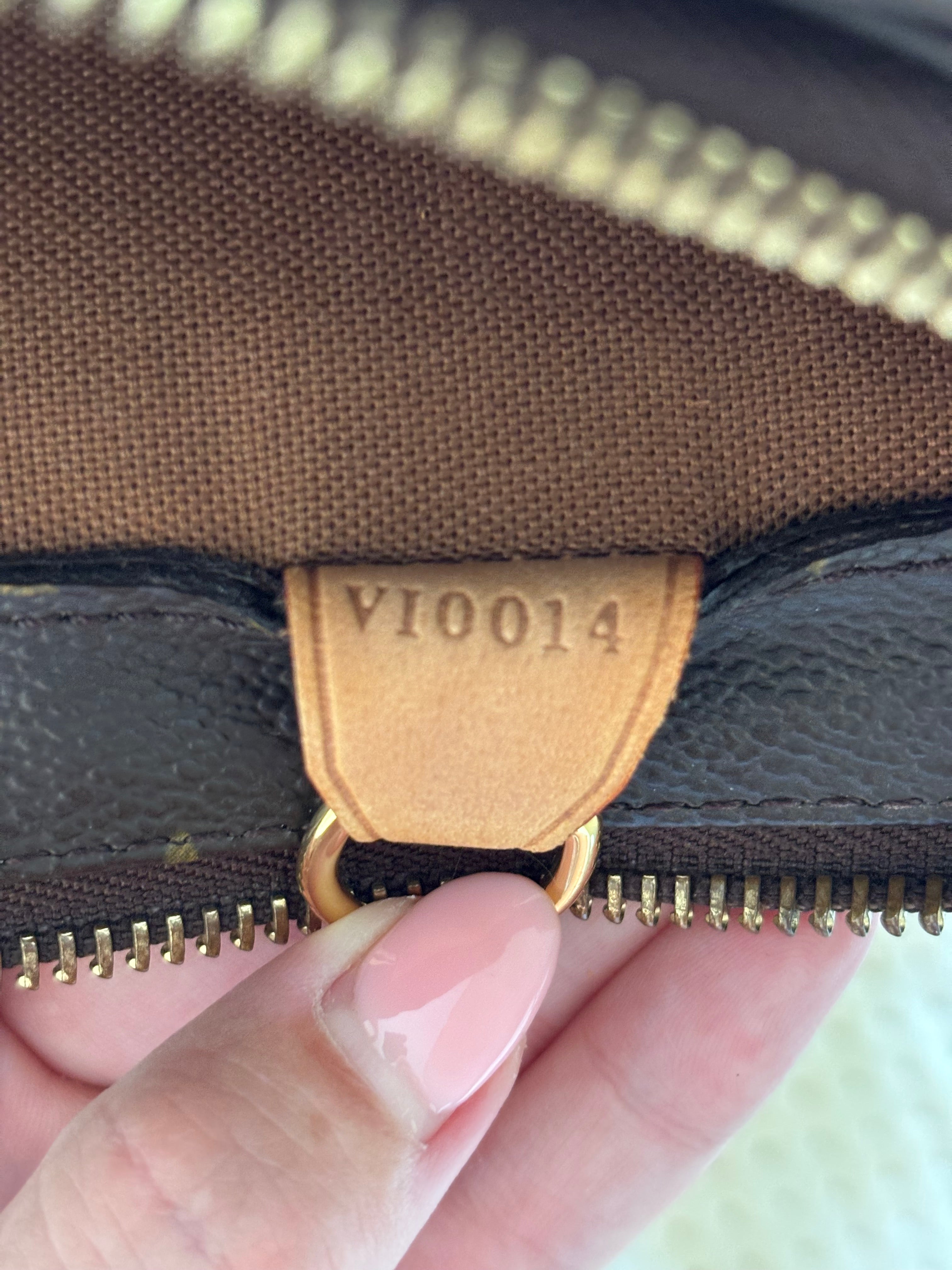 Louis Vuitton Cabas Piano